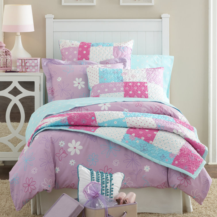 Wayfair 2025 girls bedding